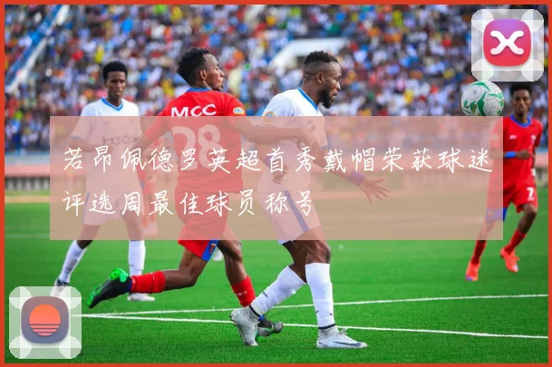 若昂佩德罗英超首秀戴帽荣获球迷评选周最佳球员称号